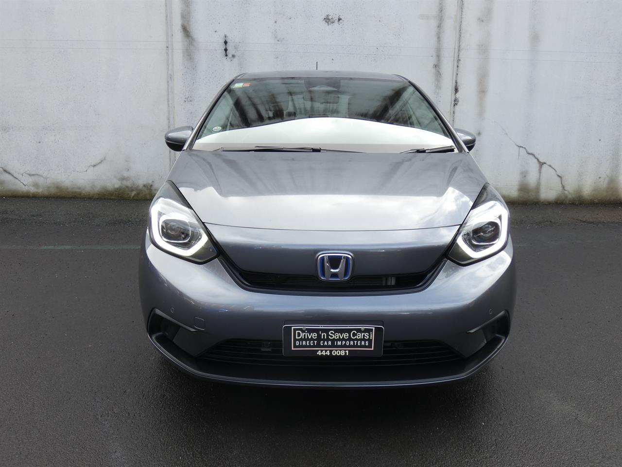 2020 Honda FIT