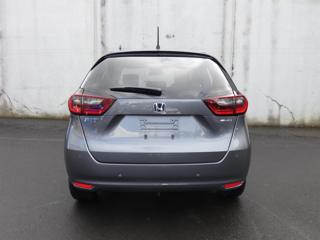 2020 Honda FIT