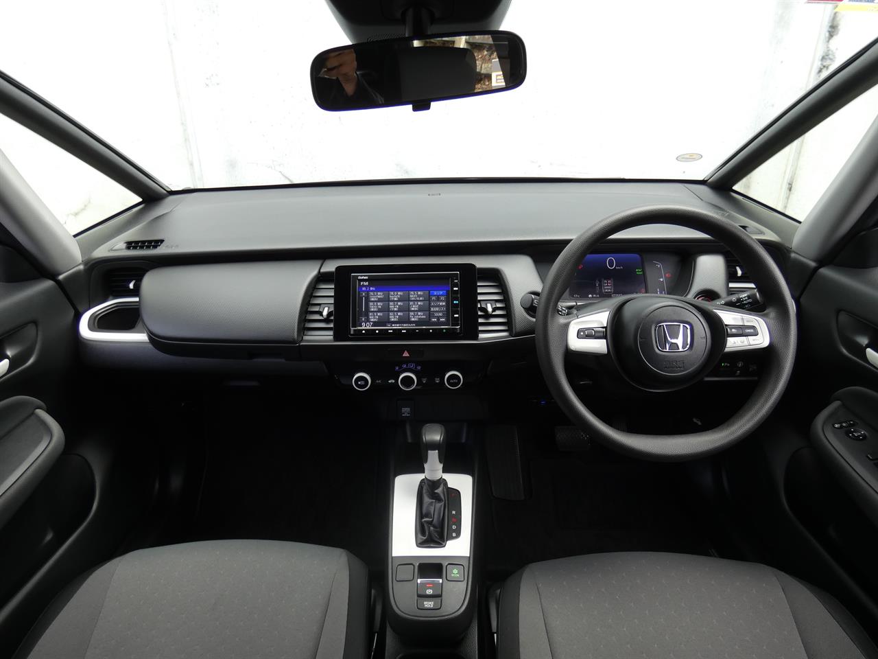 2020 Honda FIT