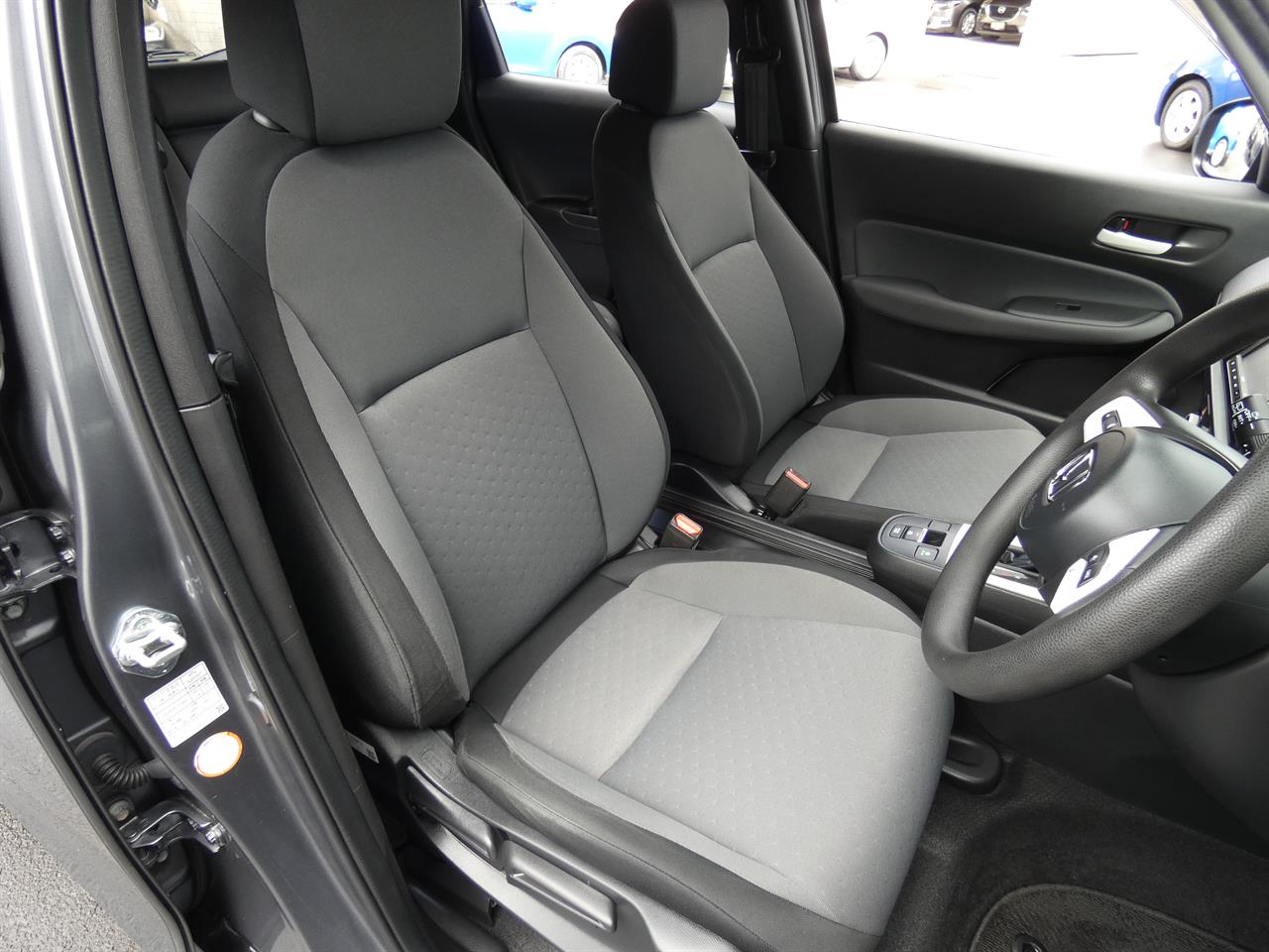 2020 Honda FIT