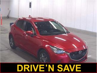 2017 Mazda Demio