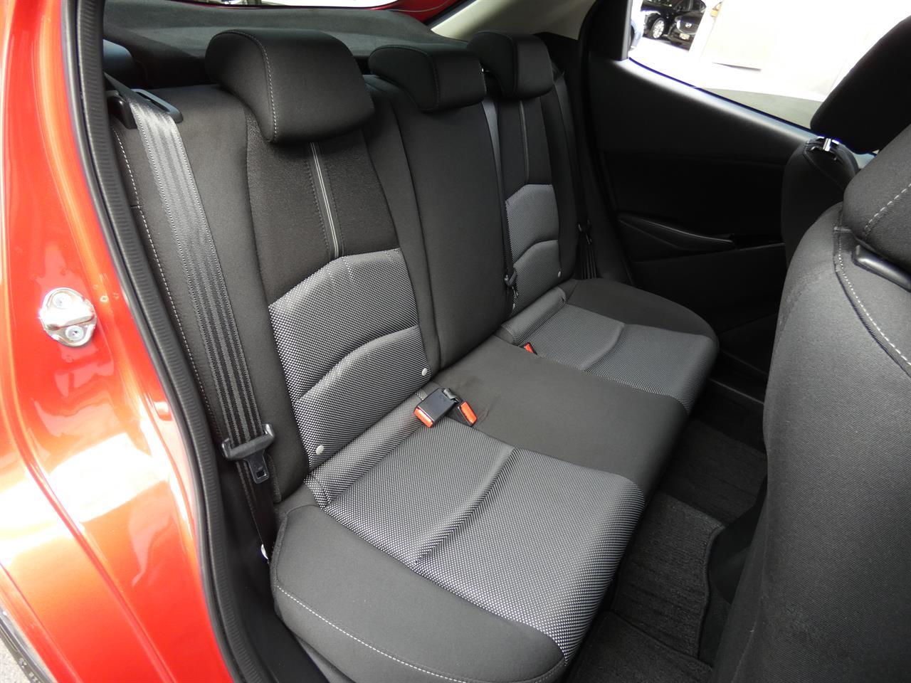 2017 Mazda DEMIO