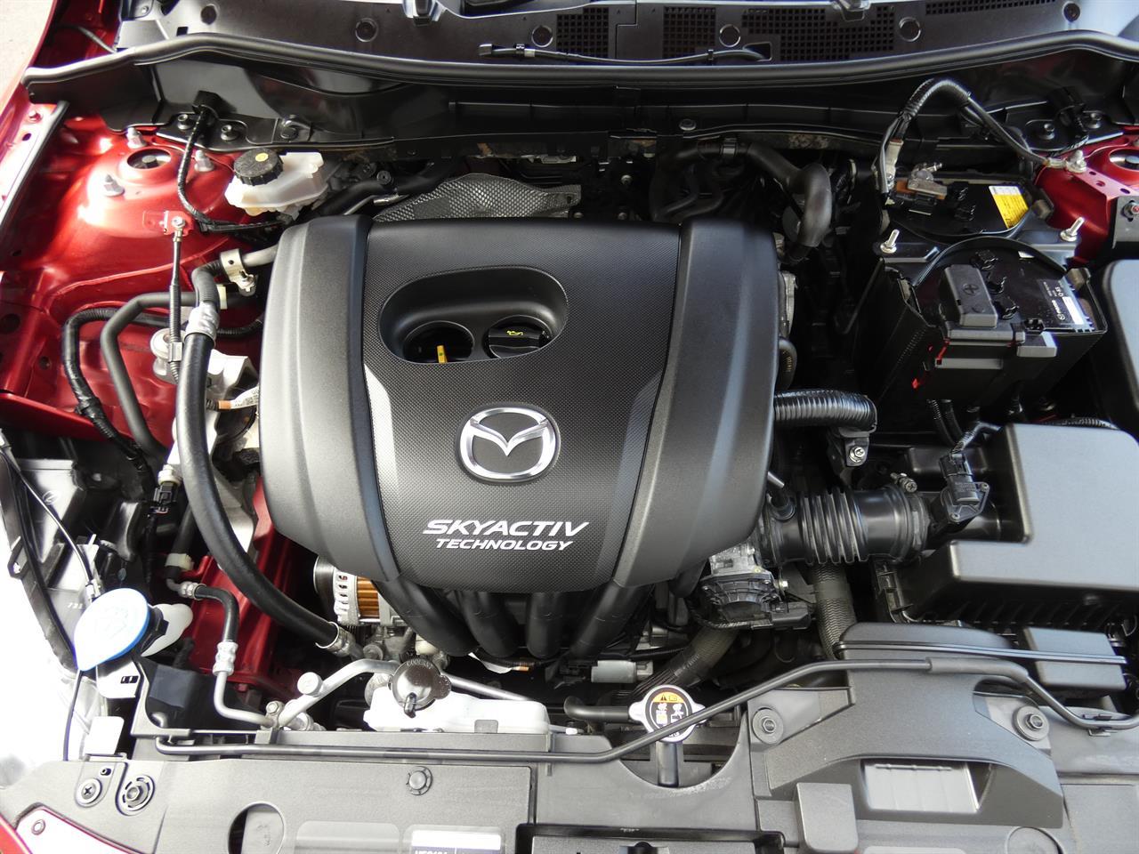 2017 Mazda DEMIO