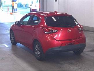 2017 Mazda DEMIO - Thumbnail