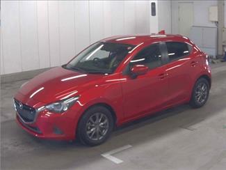 2017 Mazda DEMIO - Thumbnail