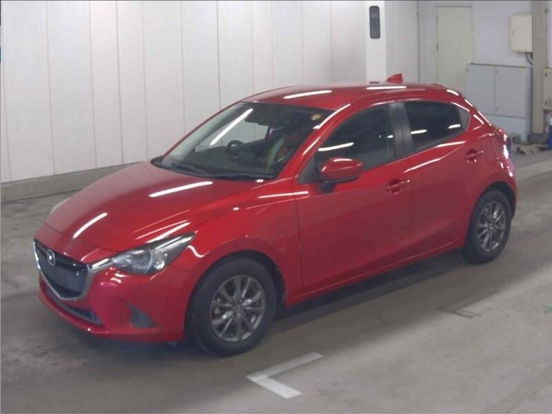 2017 Mazda DEMIO