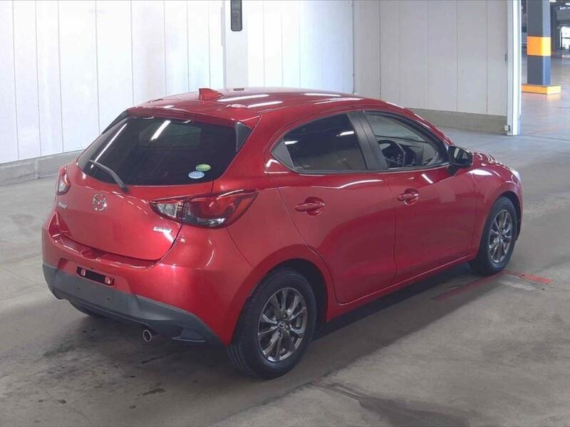 2017 Mazda DEMIO