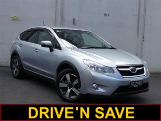 2015 Subaru XV