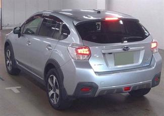 2015 Subaru XV - Thumbnail
