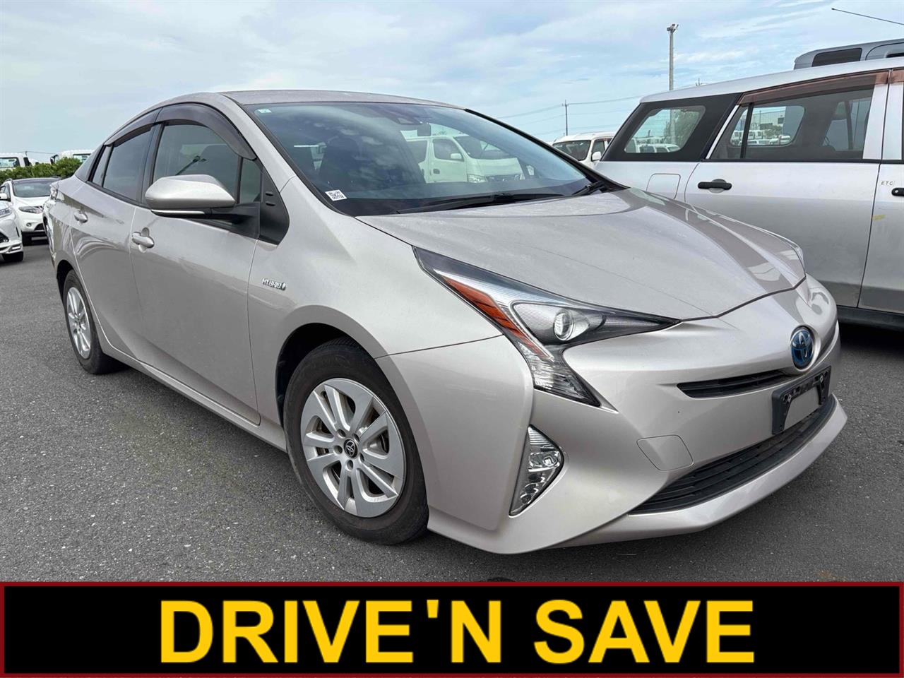 2016 Toyota Prius
