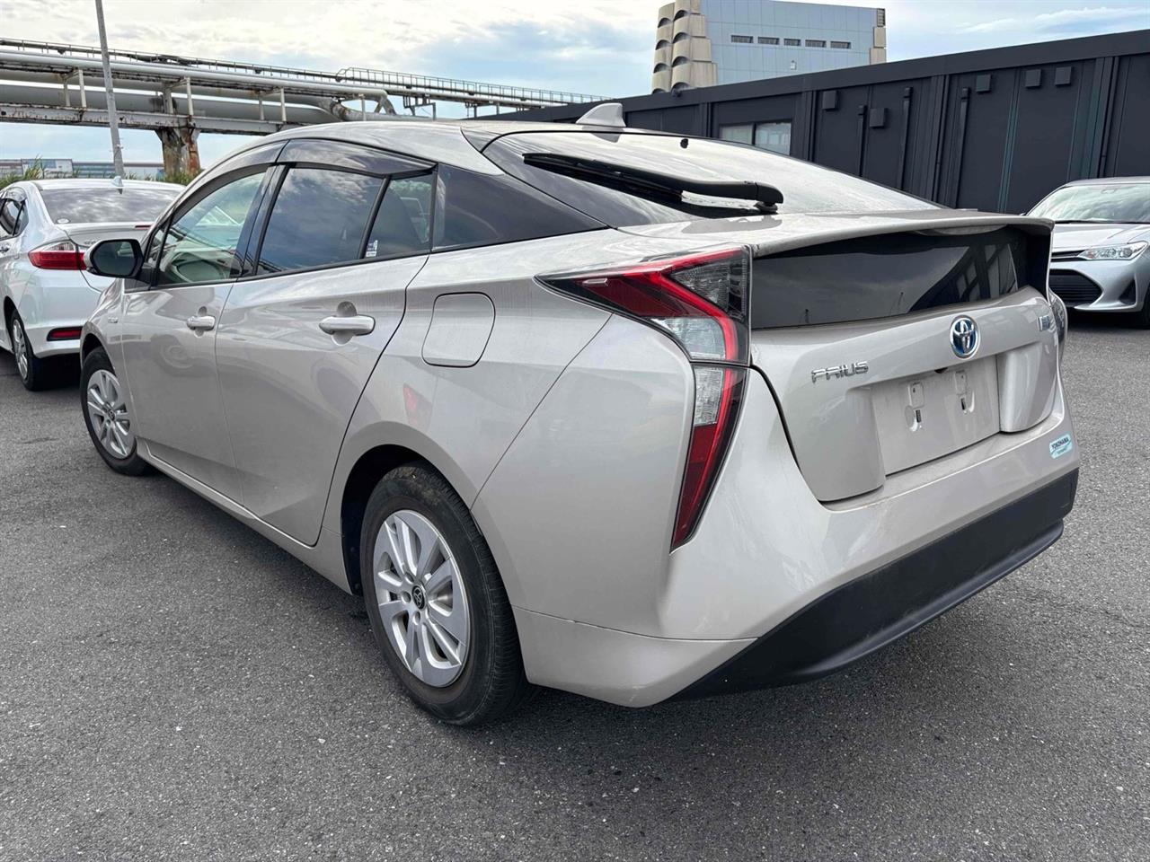 2016 Toyota Prius