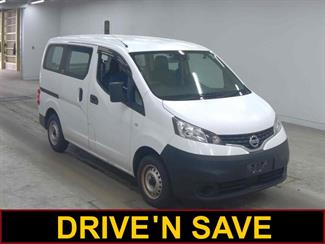 2020 Nissan NV200 - Thumbnail