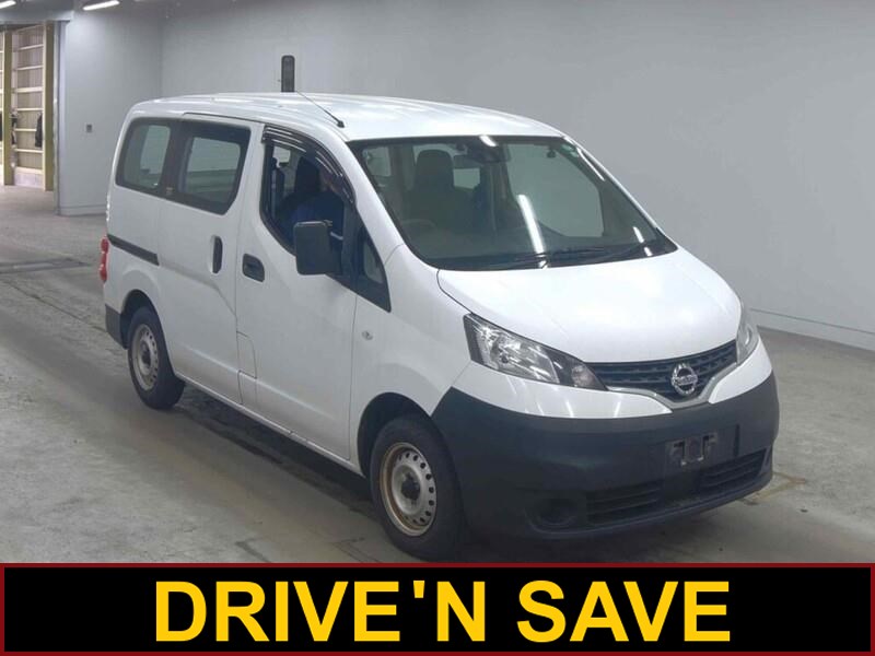 2020 Nissan NV200