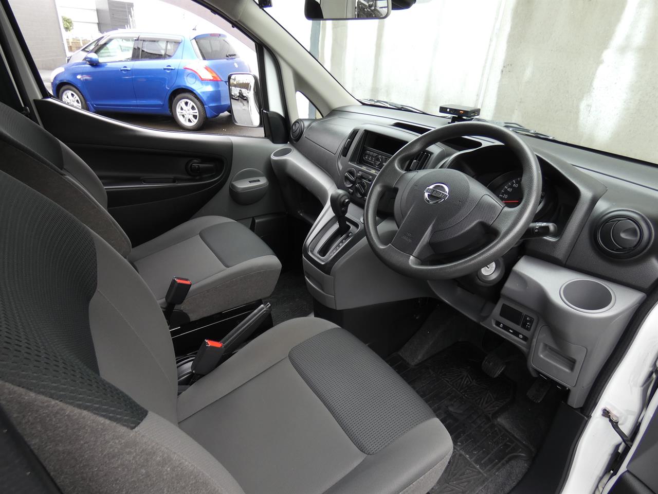 2020 Nissan NV200