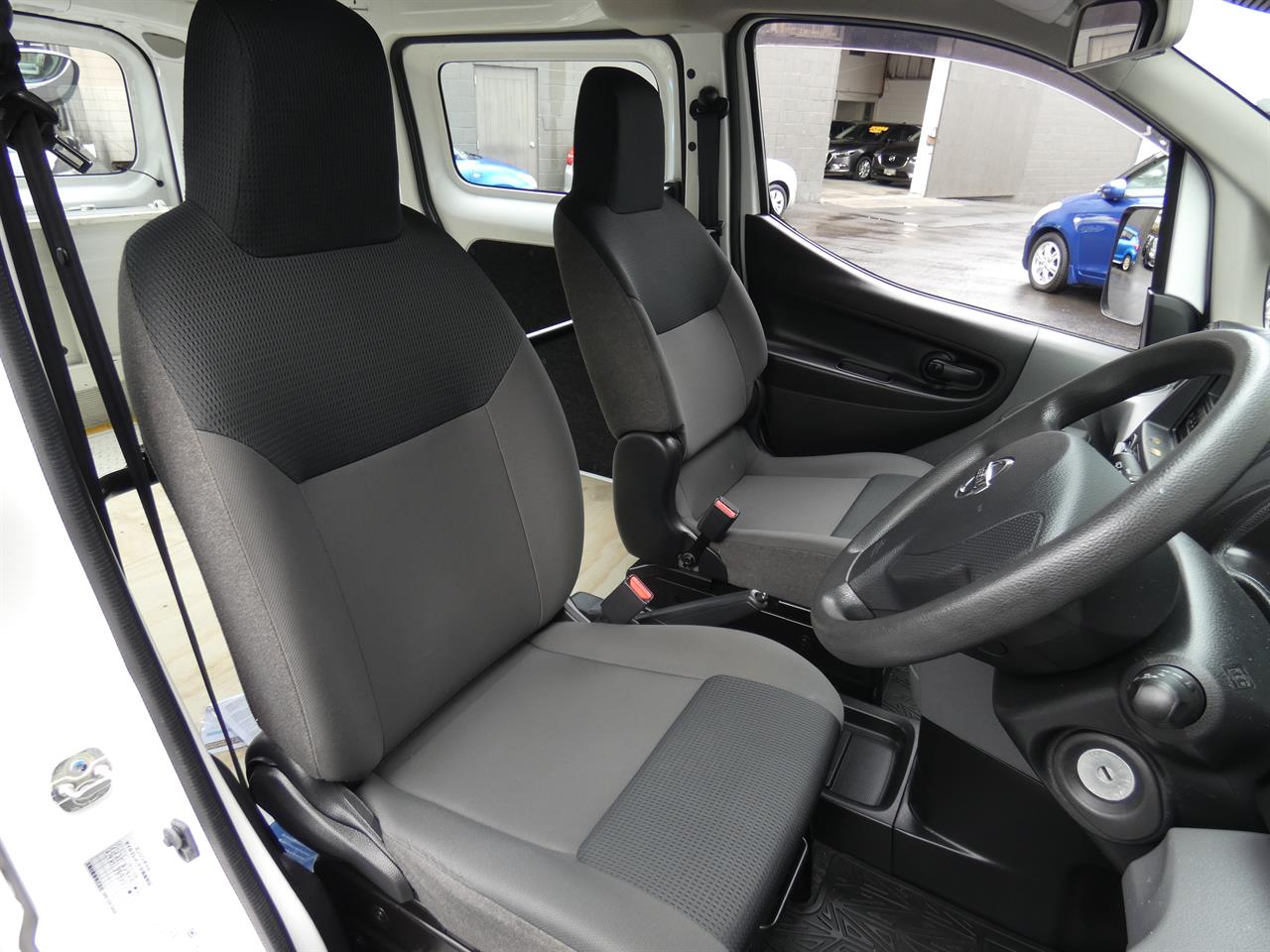 2020 Nissan NV200