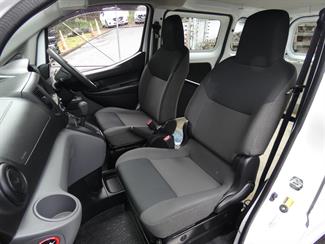 2020 Nissan NV200 - Thumbnail