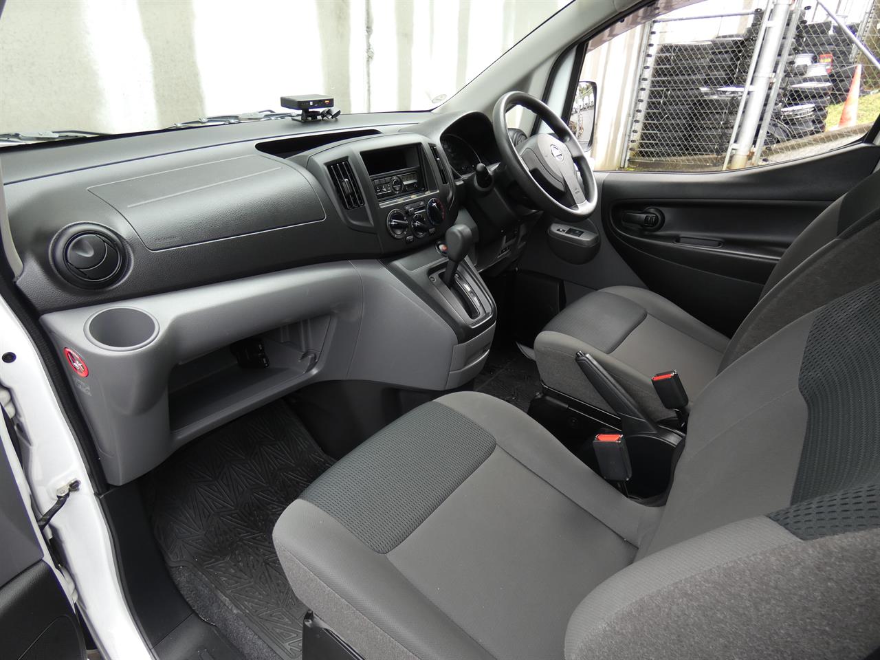 2020 Nissan NV200