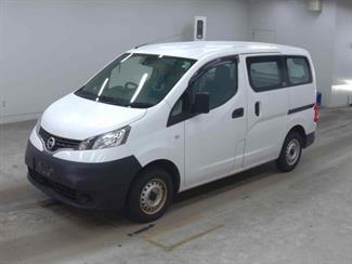 2020 Nissan NV200 - Thumbnail