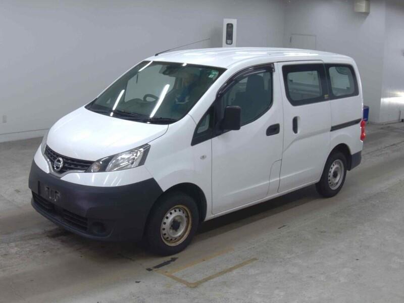 2020 Nissan NV200