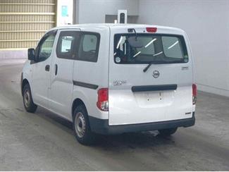 2020 Nissan NV200 - Thumbnail