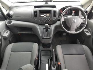 2020 Nissan NV200 - Thumbnail