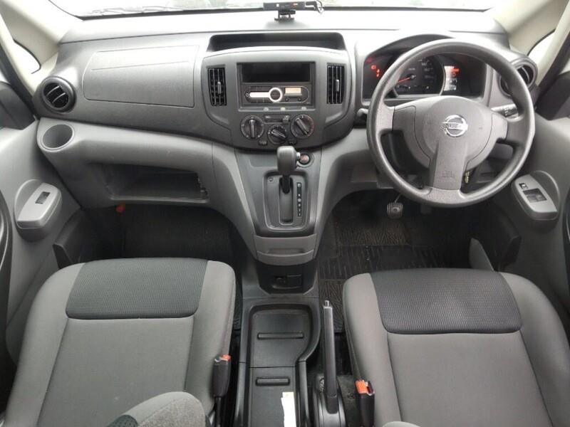 2020 Nissan NV200