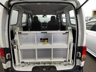 2020 Nissan NV200 - Thumbnail