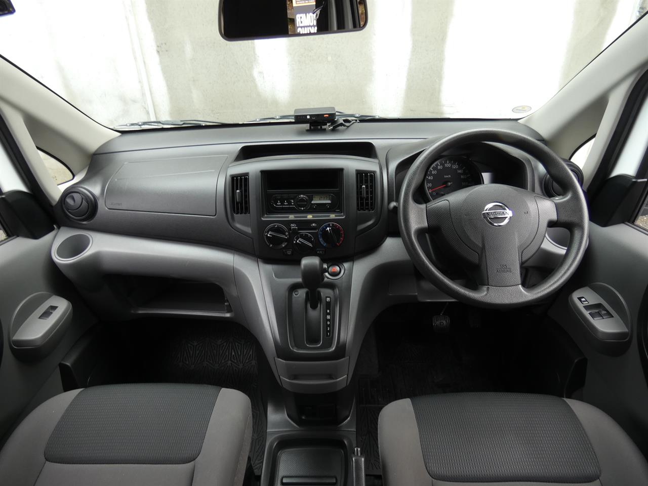 2020 Nissan NV200