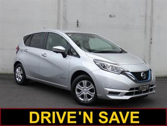 2020 Nissan NOTE - Thumbnail