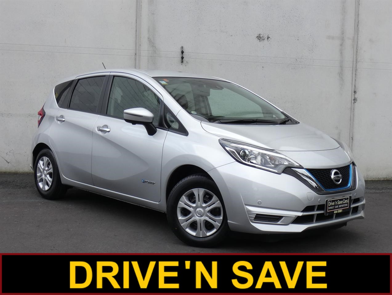 2020 Nissan NOTE