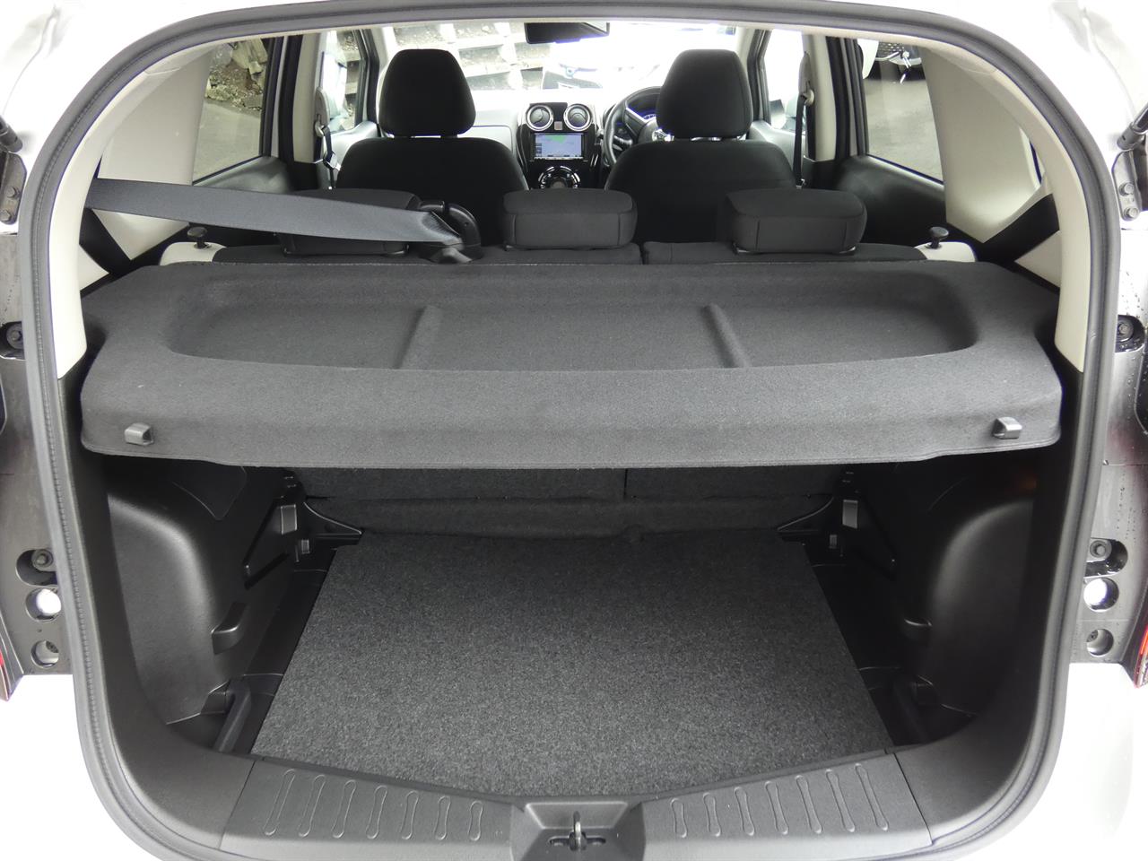 2020 Nissan NOTE