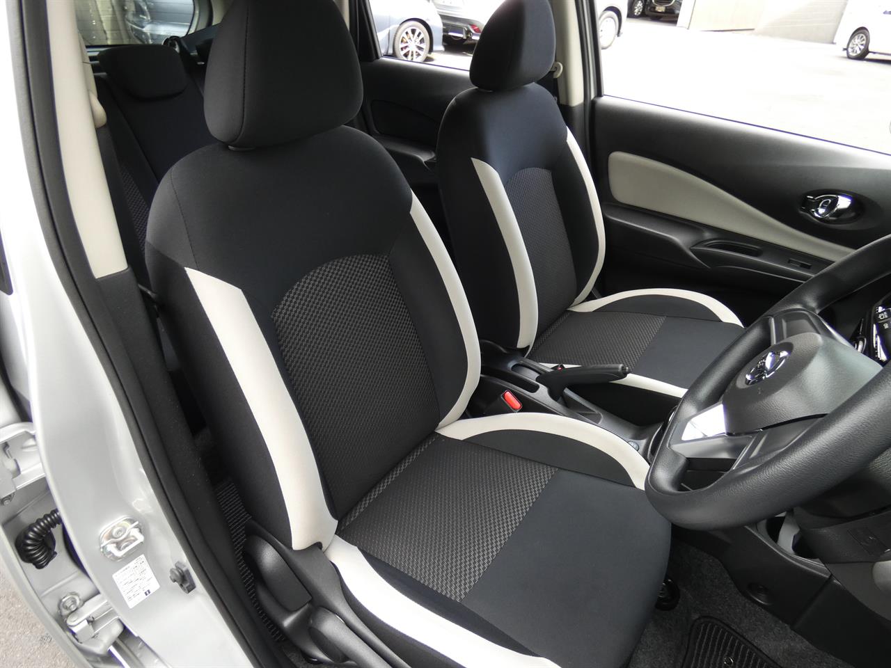 2020 Nissan NOTE