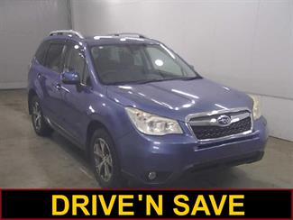 2014 Subaru Forester - Thumbnail