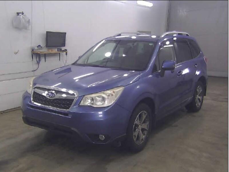 2014 Subaru Forester