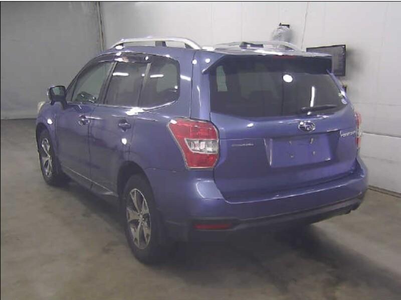 2014 Subaru Forester
