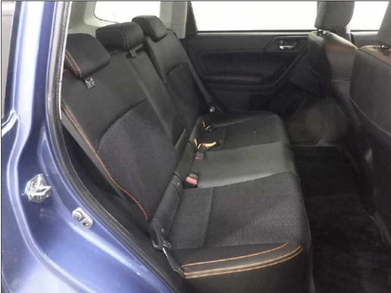 2014 Subaru Forester