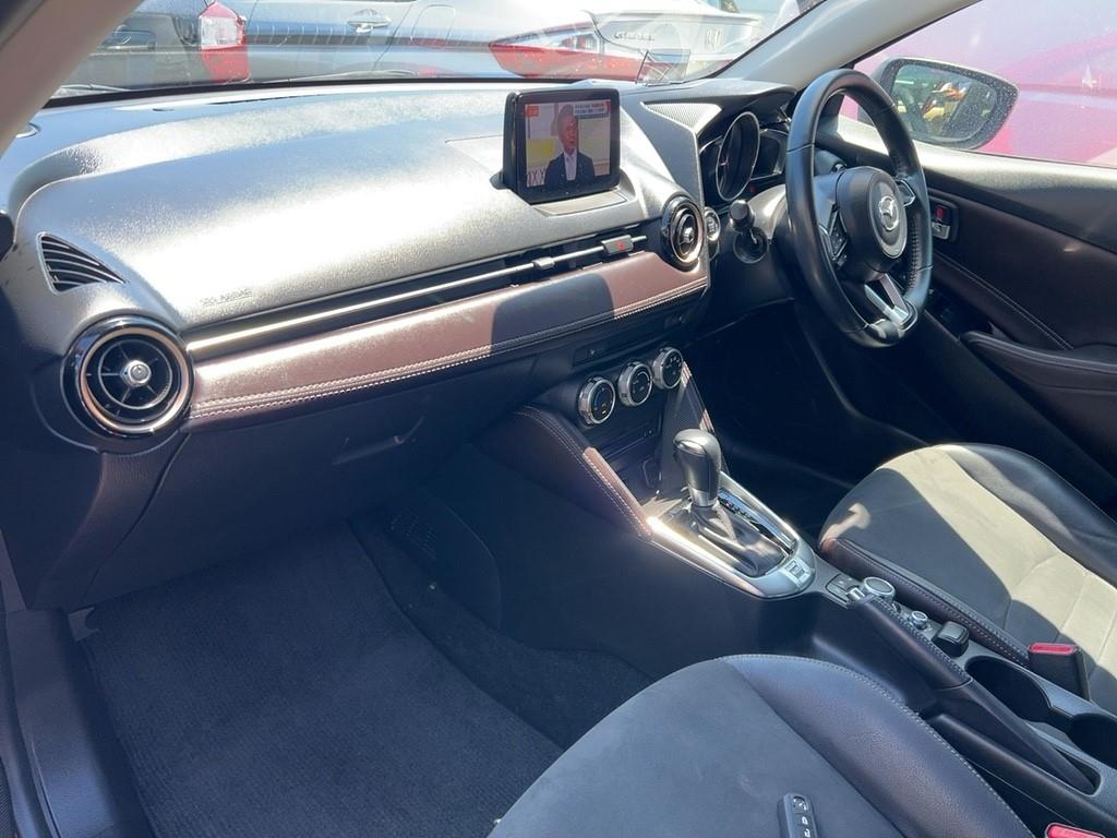 2019 Mazda DEMIO