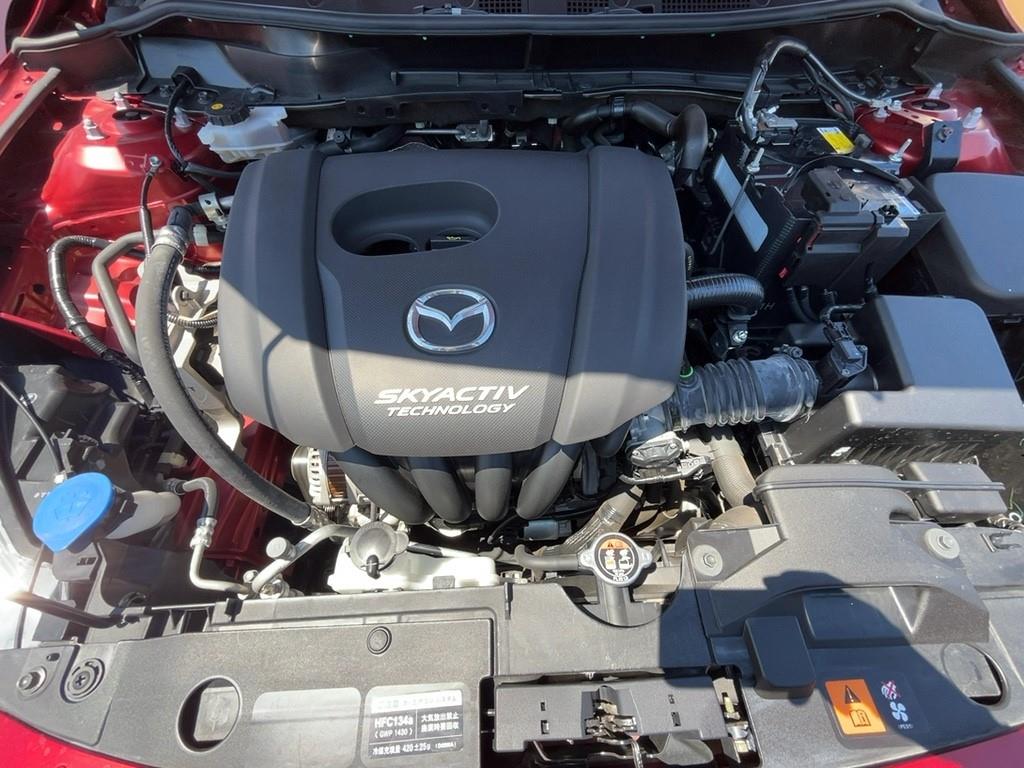 2019 Mazda DEMIO
