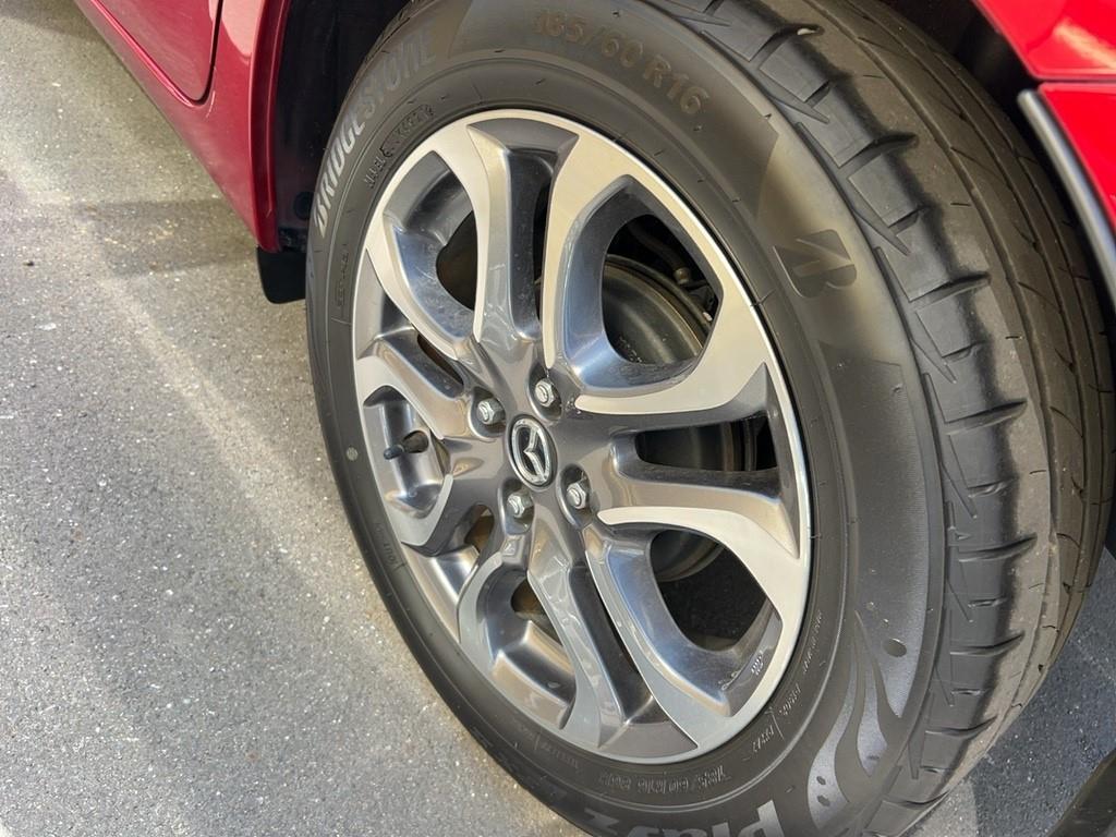 2019 Mazda DEMIO