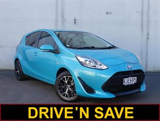 2019 Toyota AQUA - Thumbnail