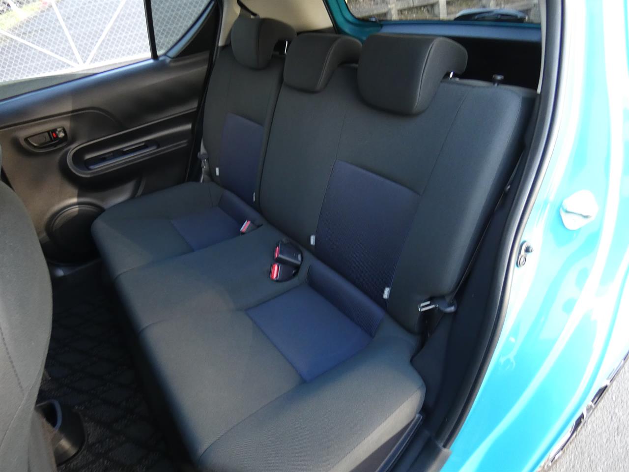 2019 Toyota AQUA