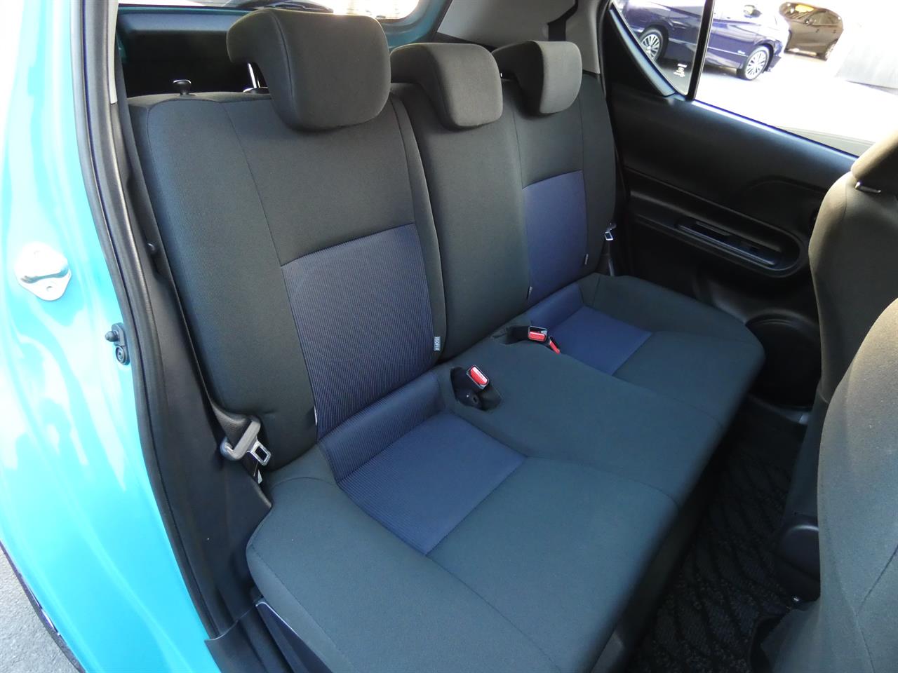 2019 Toyota AQUA