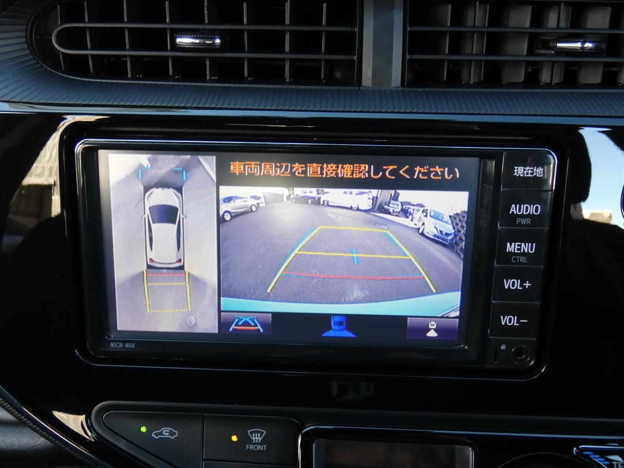 2019 Toyota AQUA