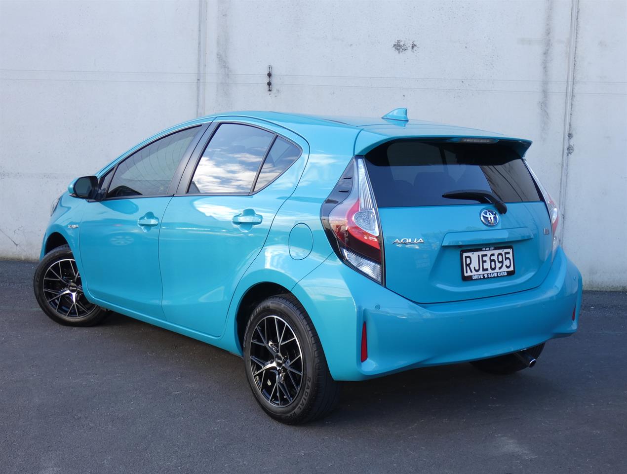 2019 Toyota AQUA