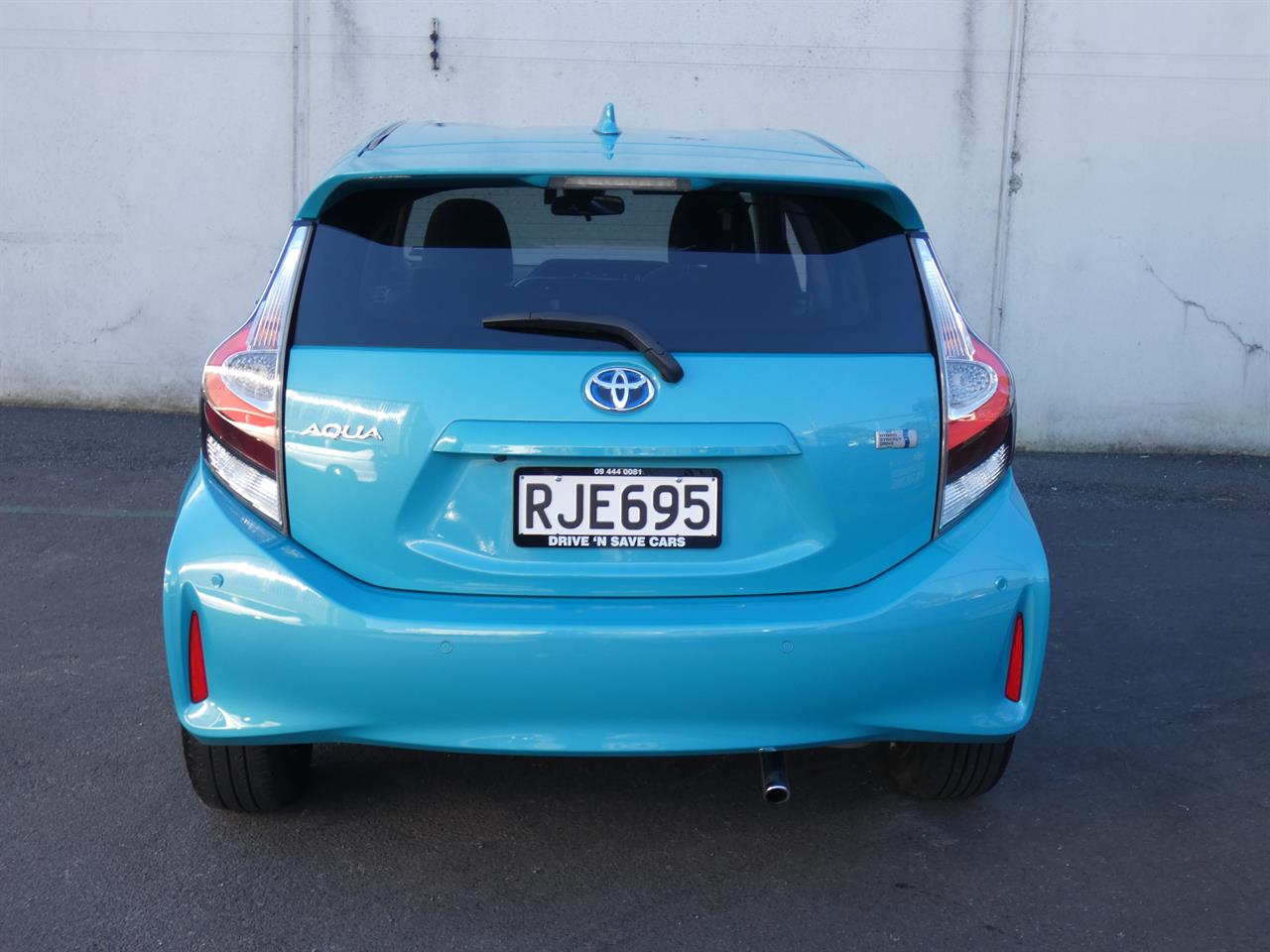 2019 Toyota AQUA
