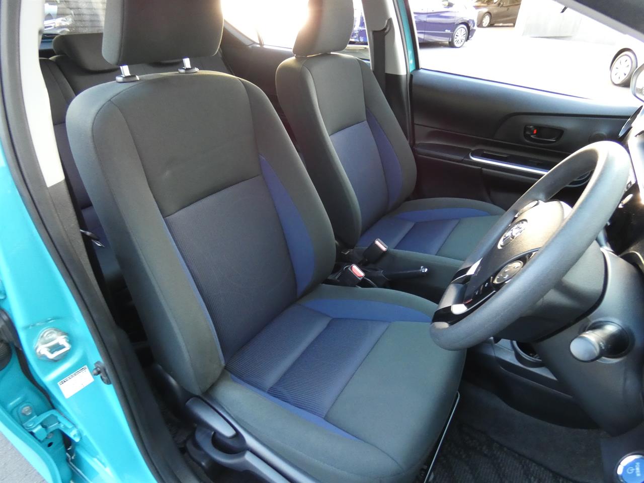 2019 Toyota AQUA