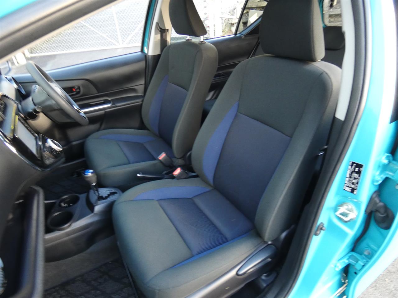 2019 Toyota AQUA