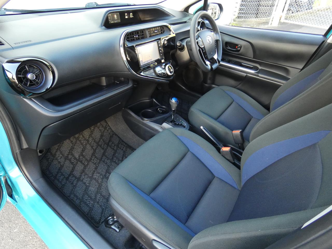 2019 Toyota AQUA
