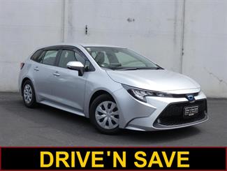 2021 Toyota COROLLA - Thumbnail