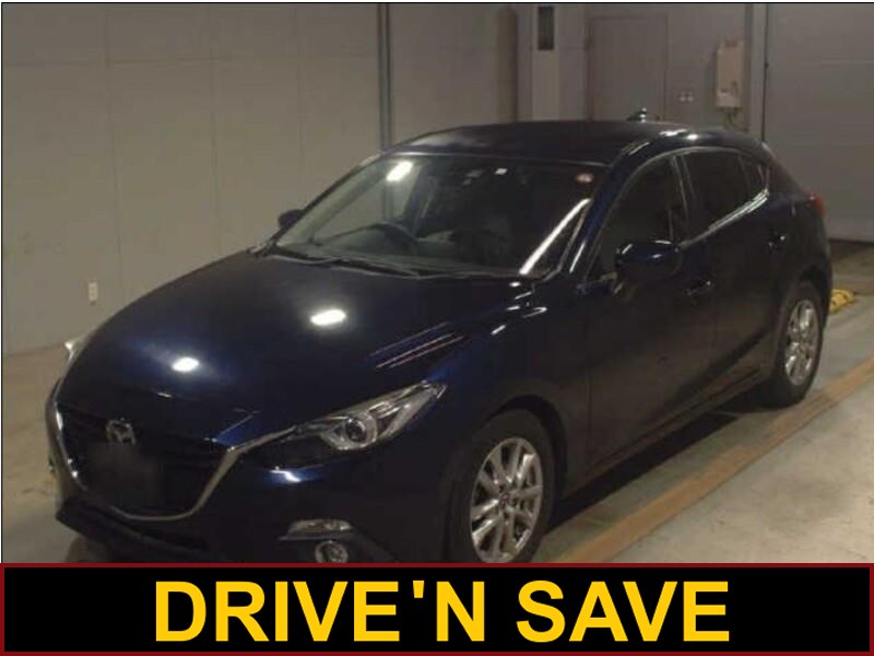 2016 Mazda AXELA